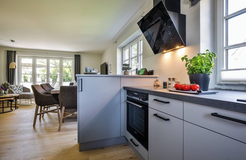 Westerland House | Cast off at Dock 10 - Holiday home for up to 7 people with garden/sauna