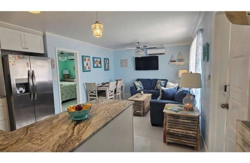 Treasure Cay Villa | Castaway Cove Beach Villa