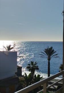 Castell de Ferro Apartment | Castell Beach - Sea front - parking - swimming pool