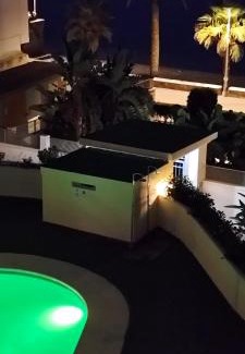 Castell de Ferro Apartment | Castell Beach - Sea front - parking - swimming pool