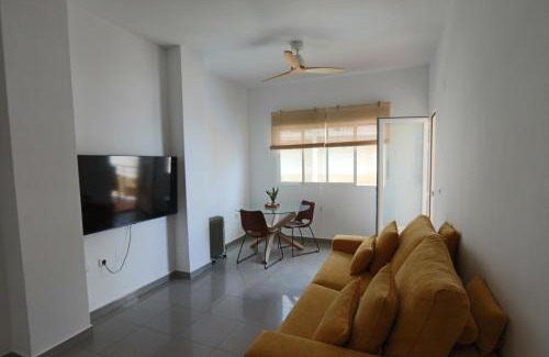 Castell de Ferro Apartment | Castell Beach - Sea front - parking - swimming pool
