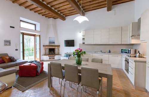San Gimignano Apartment | Castellaccia Elegant country house - Int.2