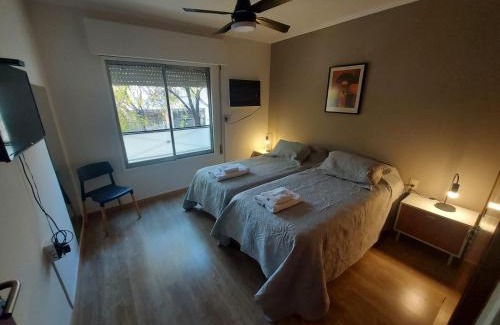 Santa Fe Apartment | Castellanos Departamento Temporario