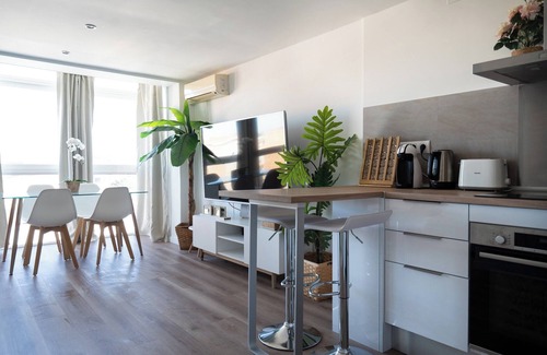 Castelldefels Apartment | Castelldefels - Apartment - Sleeps 4 - Beach Side