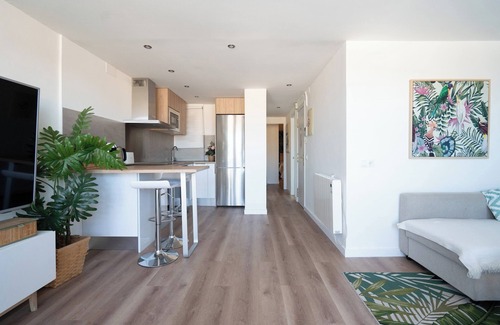 Castelldefels Apartment | Castelldefels - Apartment - Sleeps 4 - Beach Side