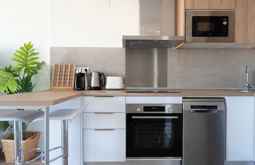 Castelldefels Apartment | Castelldefels - Apartment - Sleeps 4 - Beach Side