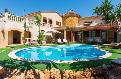Marratxi Villa | Castellet - Spectacular villa with pool near Palma