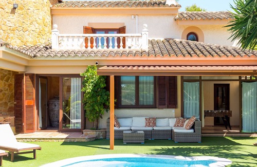 Marratxi Villa | Castellet - Spectacular villa with pool near Palma