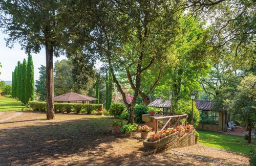 Monte Benichi Apartment | Castelletto di Montebenichi