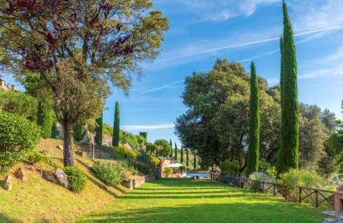 Monte Benichi Apartment | Castelletto di Montebenichi