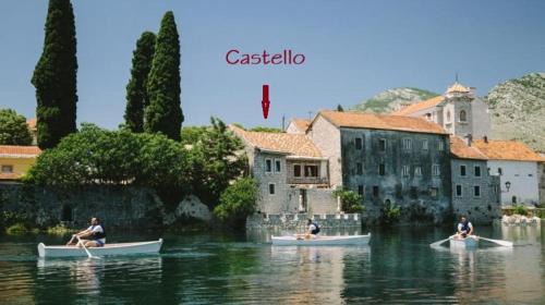 Trebinje House | Castello