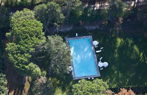 Carbonesca Villa | Castello degli Arcieri, in the green heart of Italy