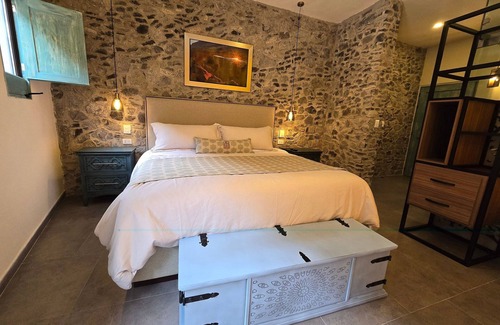 Santeagueda Hotel | Castello di Carlo - Suite Carlo IV