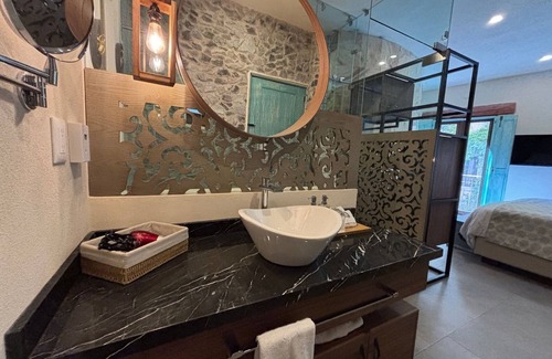 Santeagueda Hotel | Castello di Carlo - Suite Carlo IV