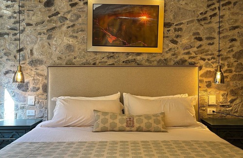 Santeagueda Hotel | Castello di Carlo - Suite Carlo IV