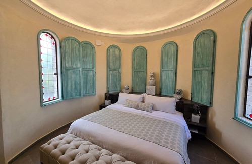 Santeagueda Hotel | Castello di Carlo - Suite Carlo VII
