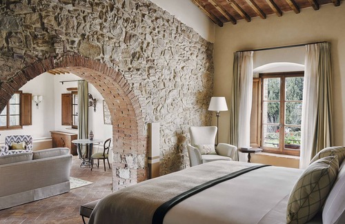 Casole d'Elsa Hotel | Castello di Casole, A Belmond Hotel, Tuscany