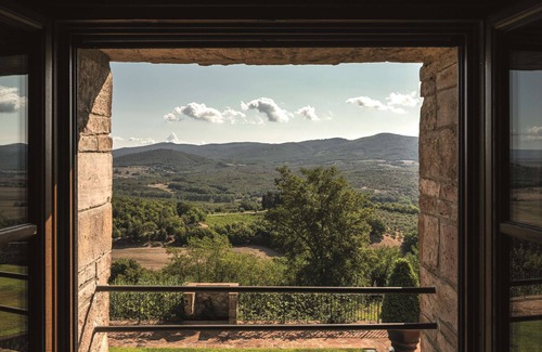 Casole d'Elsa Hotel | Castello di Casole, A Belmond Hotel, Tuscany