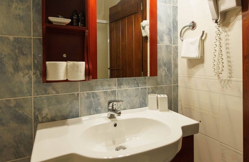 Pyrgos Hotel | Castello di Haria