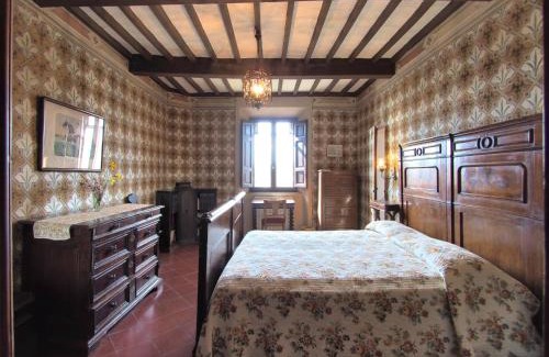 Castelnuovo Berardenga Apartment | Castello di Montalto