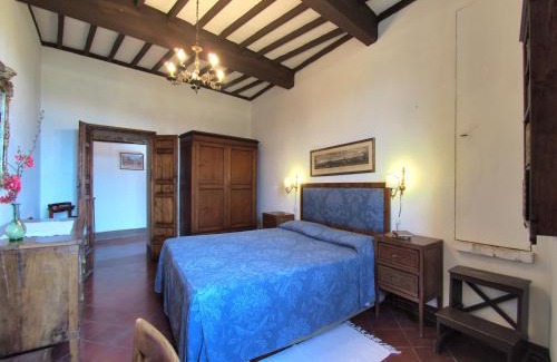 Castelnuovo Berardenga Apartment | Castello di Montalto