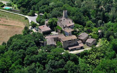 Castelnuovo Berardenga Apartment | Castello di Montalto