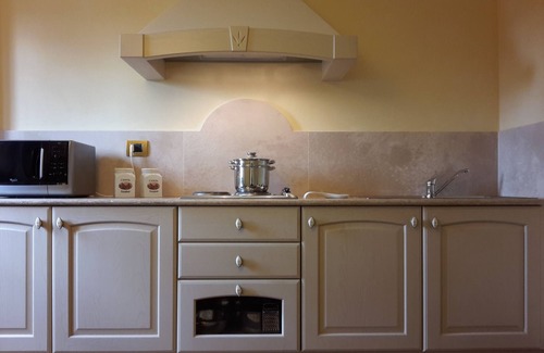 Izzalini Apartment | Castello Izzalini Todi Resort