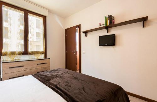 Novoli - San Donato Apartment | Castelnuovo Flat with Elevator and Free Parking