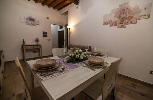 Castiglion Fiorentino Apartment | [Castiglion Fiorentino] Chicca sotto la Torre