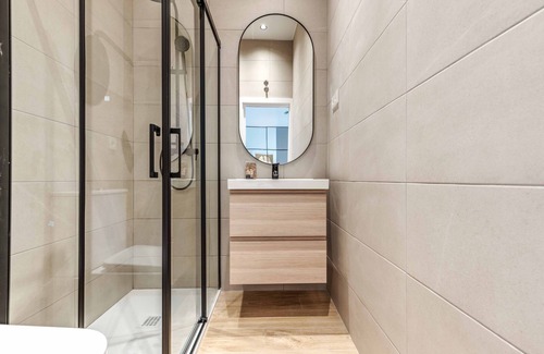Tetuan Apartment | Castilla IV apartment in Madrid