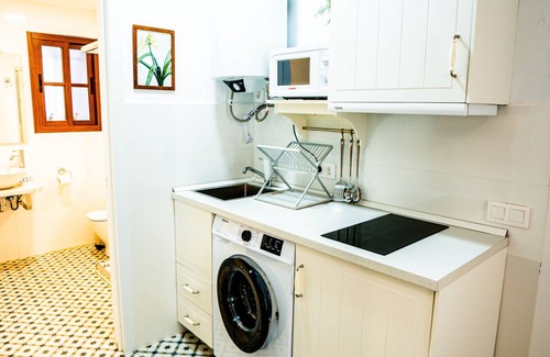 Marbella City Centre Apartment | Castillo de Marbella | Ground Floor Unit