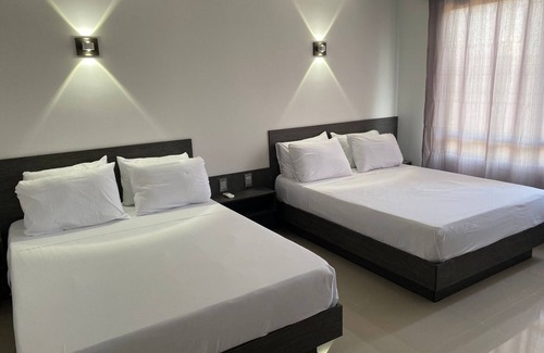 Riohacha Hotel | Castillo del Mar Suites