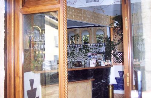 Lanjaron Hotel | Castillo Lanjaron