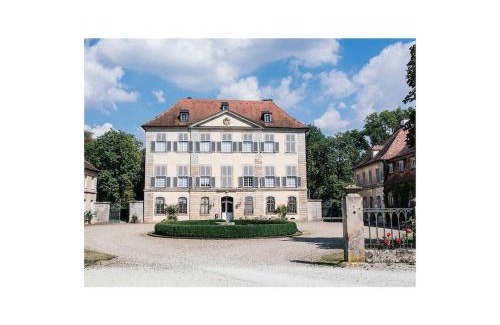 Maroldsweisach House | Castle Apartment "Cook"