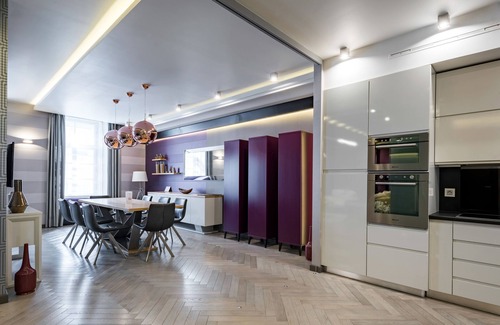 Var Apartment | Castle Apartments Budapest