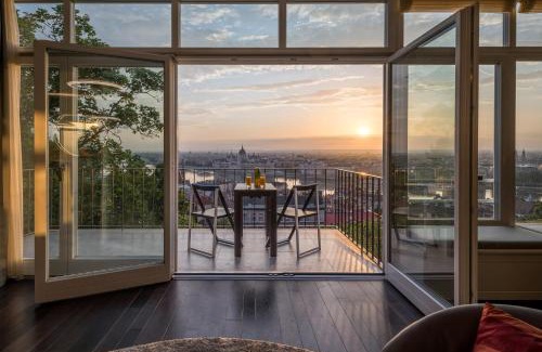 Var Apartment | Castle Apartments Budapest