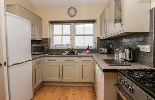 Keswick Cottage | CASTLE CRAG, family friendly, with a garden in Keswick