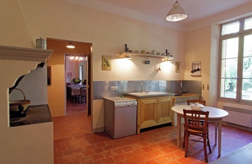 Carces Other | Castle for 12 persons with pool