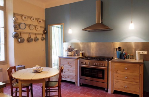 Carces Other | Castle for 12 persons with pool