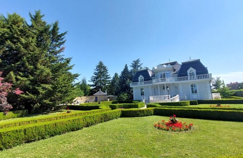 Szombathely House | Castle Garden *