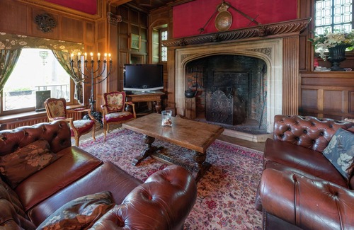 Sart-lez-Spa Other | Castle in Spa with Lake View & Heated Pool