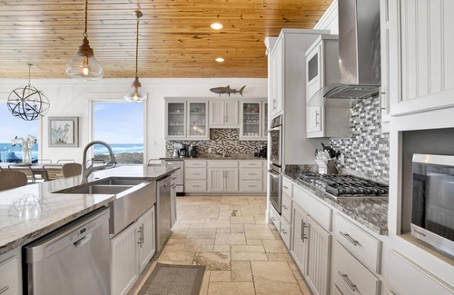 Orange Beach East House | "Castle in the Sand West" Orange Beach AL-9 BDRM/9.5Bth Prvt Pool.Great Location