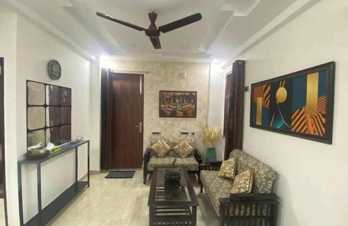 Bullawala Apartment | Castle INN Malsi 2 Bhk,Mussooriee Road Dehradun