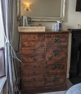 Middleham Bed & Breakfast | Castle keep tea room