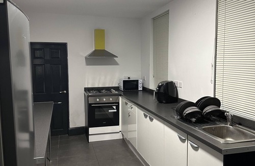 The Park Apartment | Castle Lodge Apartment 4
