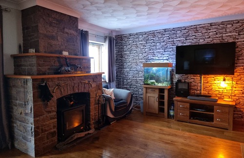 Defynnog Bed & Breakfast | Castle Lodge