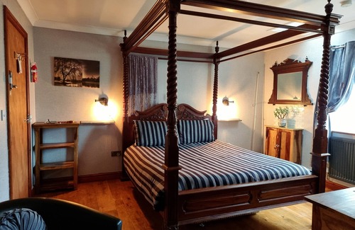Defynnog Bed & Breakfast | Castle Lodge