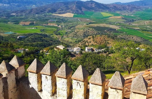 Gibralgalia House | Castle of the Poet, Caminito del Rey