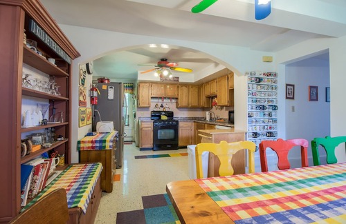 Weirs Beach House | Castle Rest - At The Center Of Weirs Beach