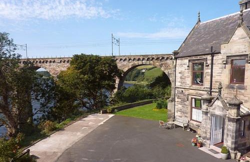 Berwick-upon-Tweed Bed & Breakfast | Castle Vale House
